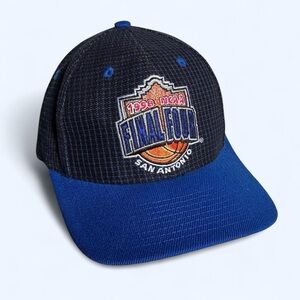 Vintage 1998 NCAA Final Four San Antonio Cap